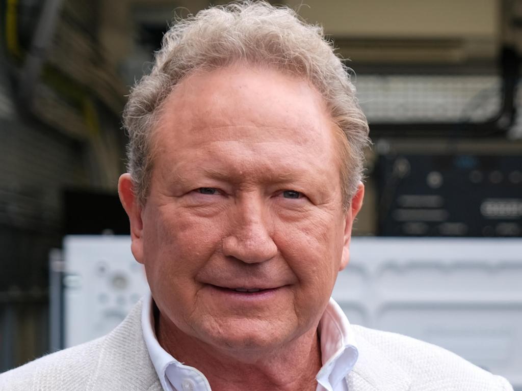 Forrest takes grim climate warning to unis
