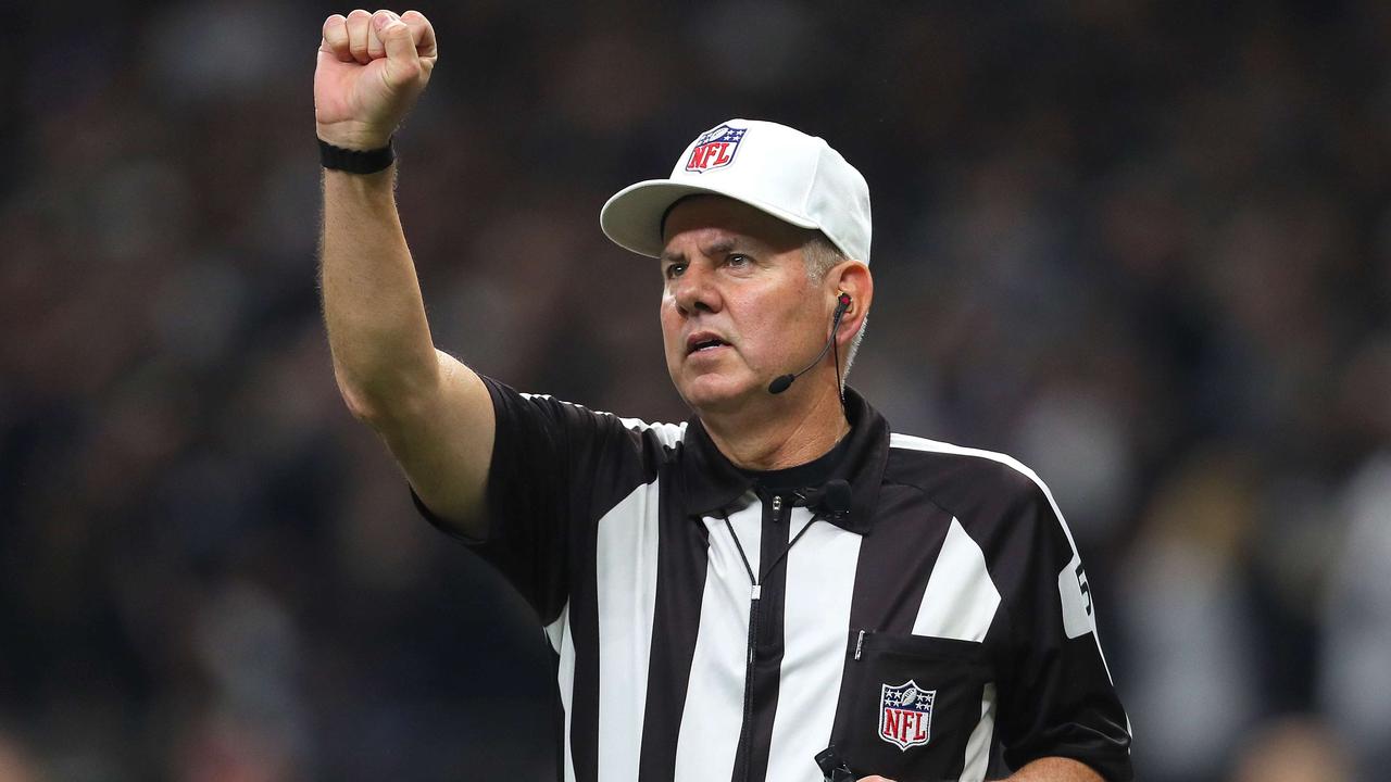 NFL updates replay review system after Saints, Rams call