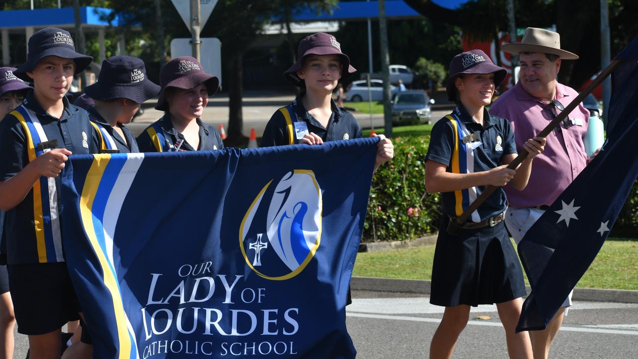 60 Photos: Ingham Anzac Day Parade 2024 