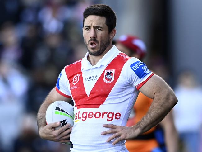 NRL 2024 RD21 St. George Illawarra Dragons v Penrith Panthers - Ben Hunt