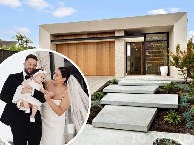 Leah Itsines lists Adelaide home for sale