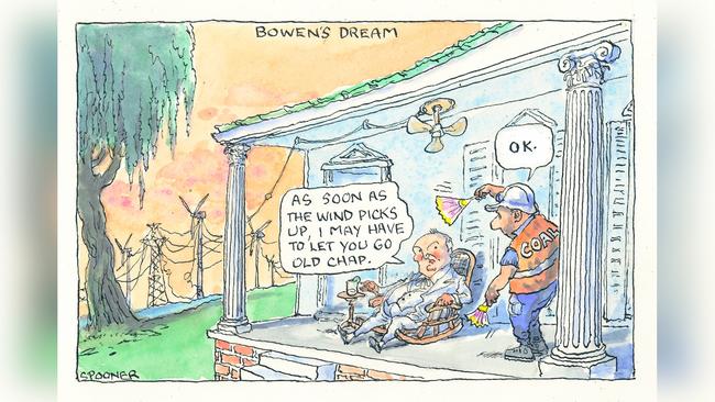 John Spooner’s cartoon.