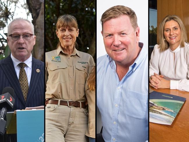 Power list: Sunshine Coast’s top 10 most influential revealed