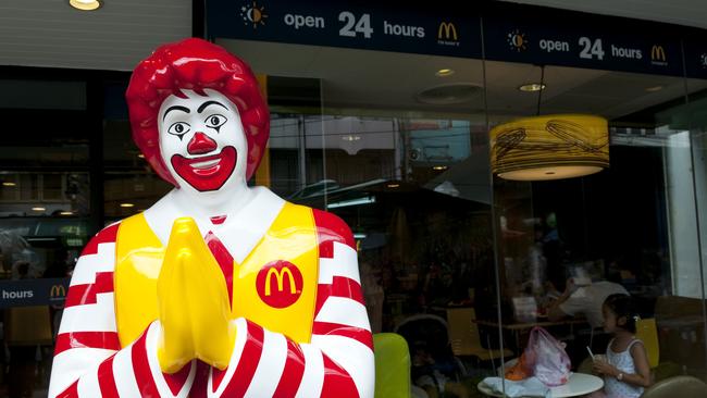 The Fawkner McDonalds store will reopen within 48 hours.