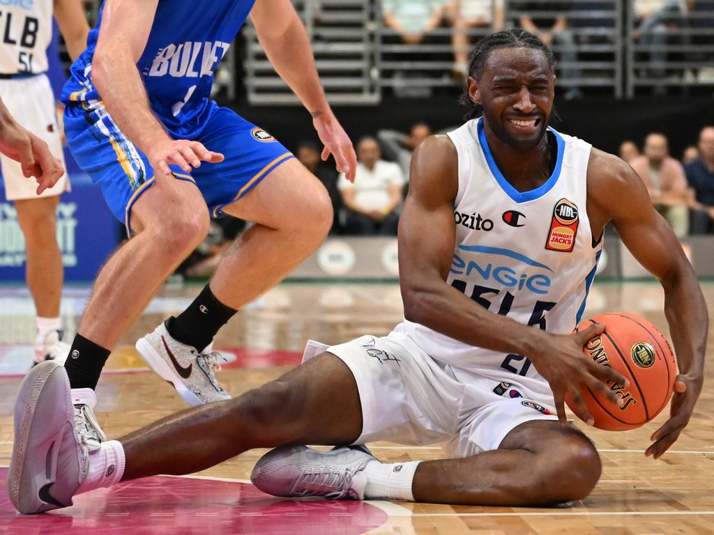 NBA and NBL champion Ian Clark is a huge pick up for United. Picture: Getty Images/NBL