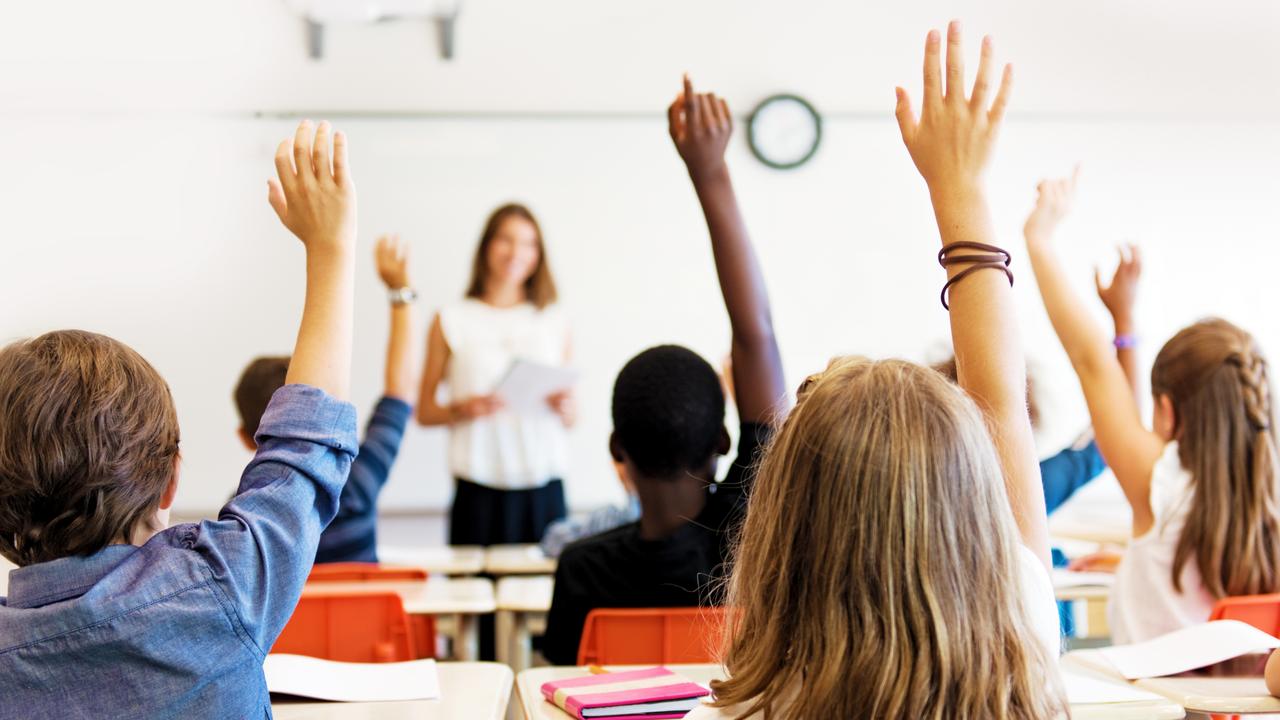 The school funding program was announced by opposition leader Anthony Albanese in January. Picture: iStock