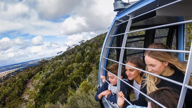 Arthurs Seat Eagle will reopen this week.