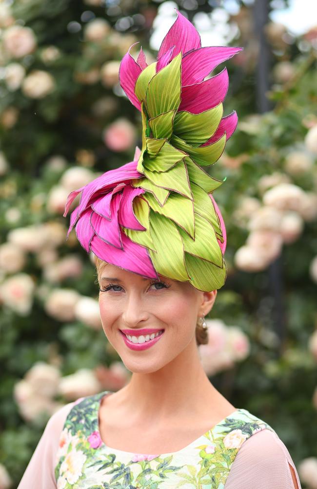 Oaks Day Fashions on the Field | The Advertiser