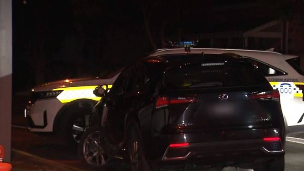 Five Teen Girls Charged For Carjacking Lexus, Police Chase In Norwood ...