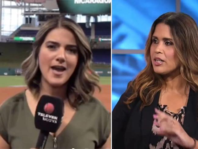 ESPN reporter fired after ugly attack