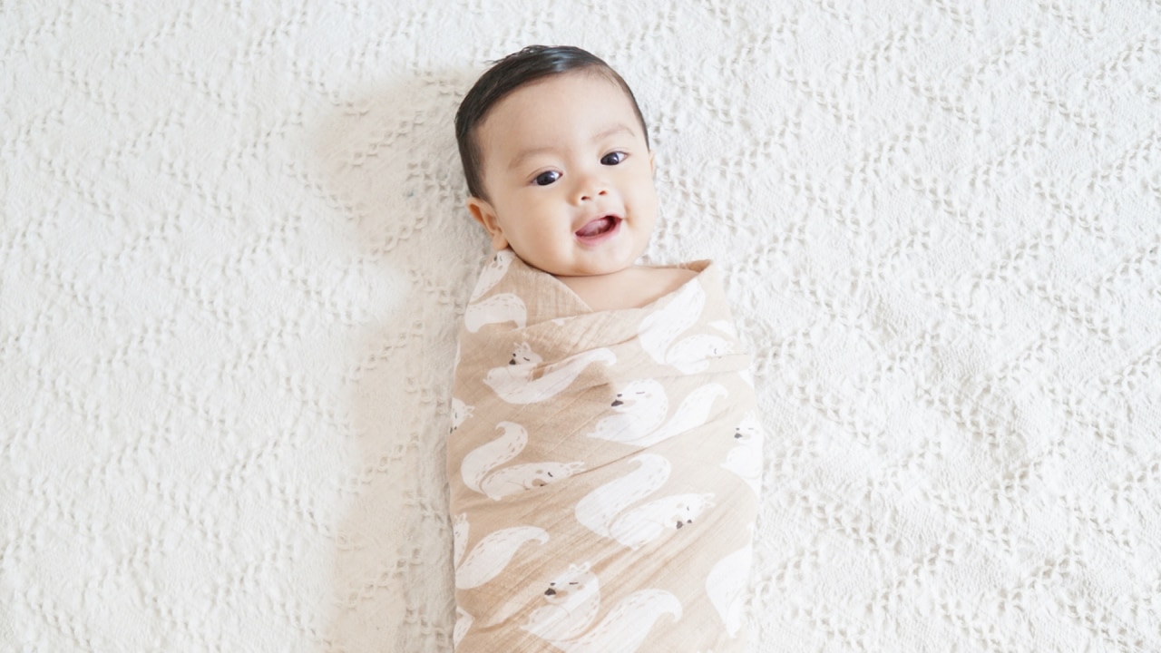 Best swaddle for houdini hot sale babies