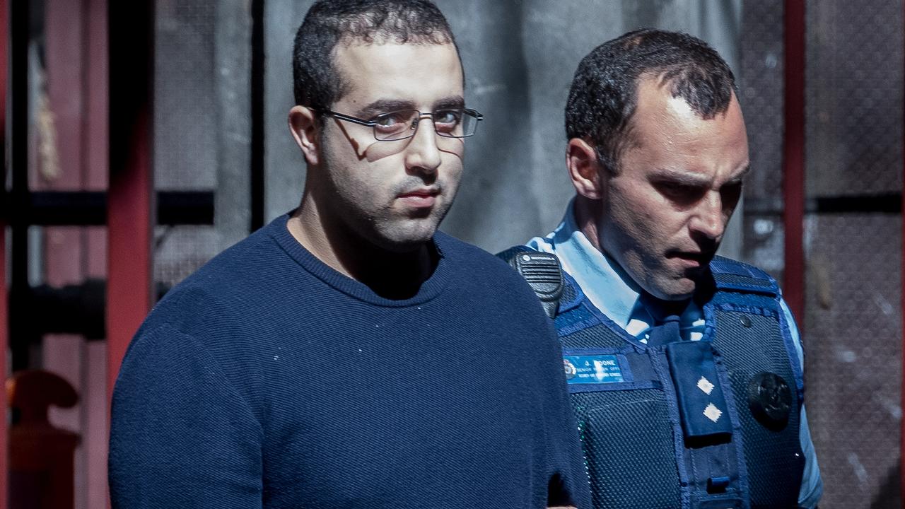 Melbourne terror plot: Hamza Abbas pleas for mercy ahead of sentence |  Herald Sun