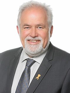 Mildura councillor Glenn Milne topped the first-preference vote.