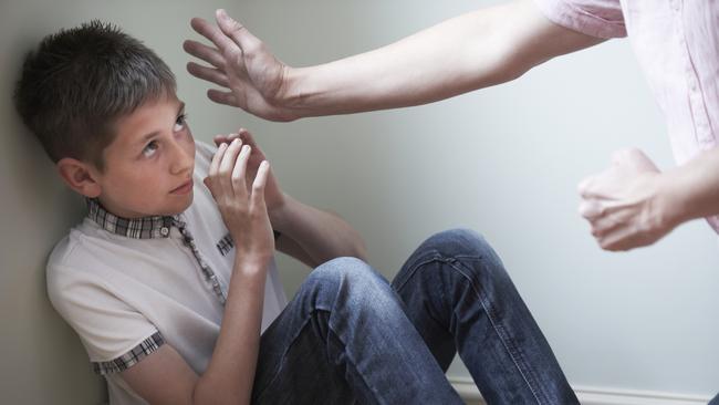 There are calls for hitting children to be outlawed in Queensland. Photo: istock.