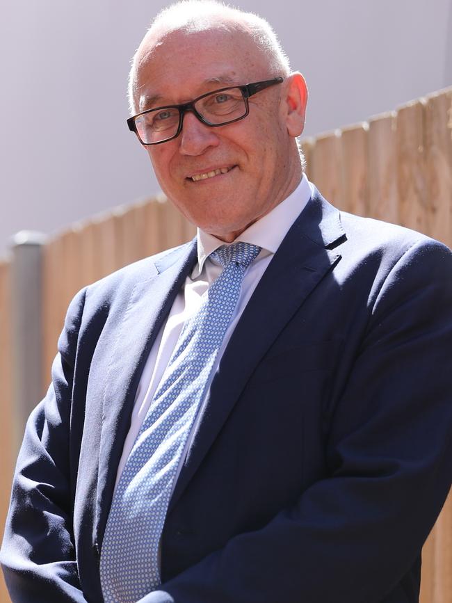 Finance Minister Damien Tudehope.