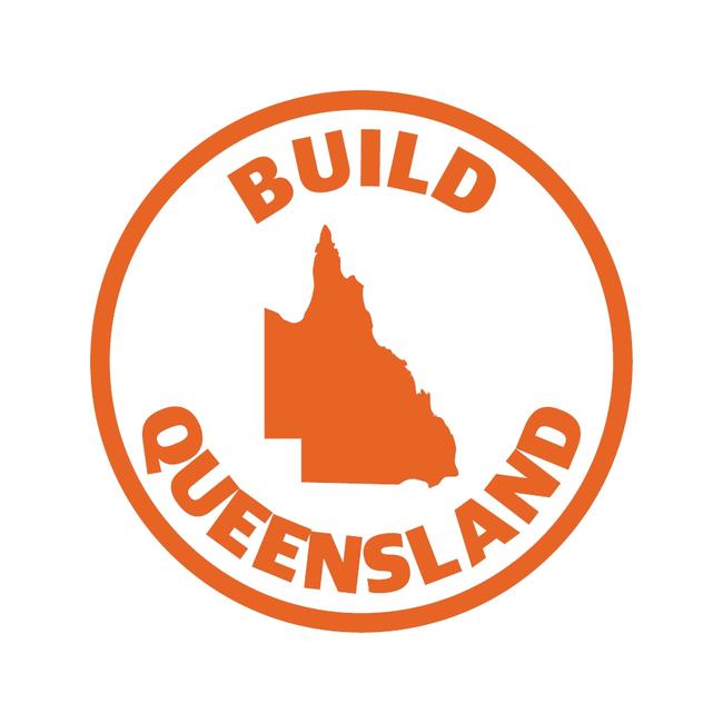 Build Queensland is a Courier Mail and Daily Mercury campaign.