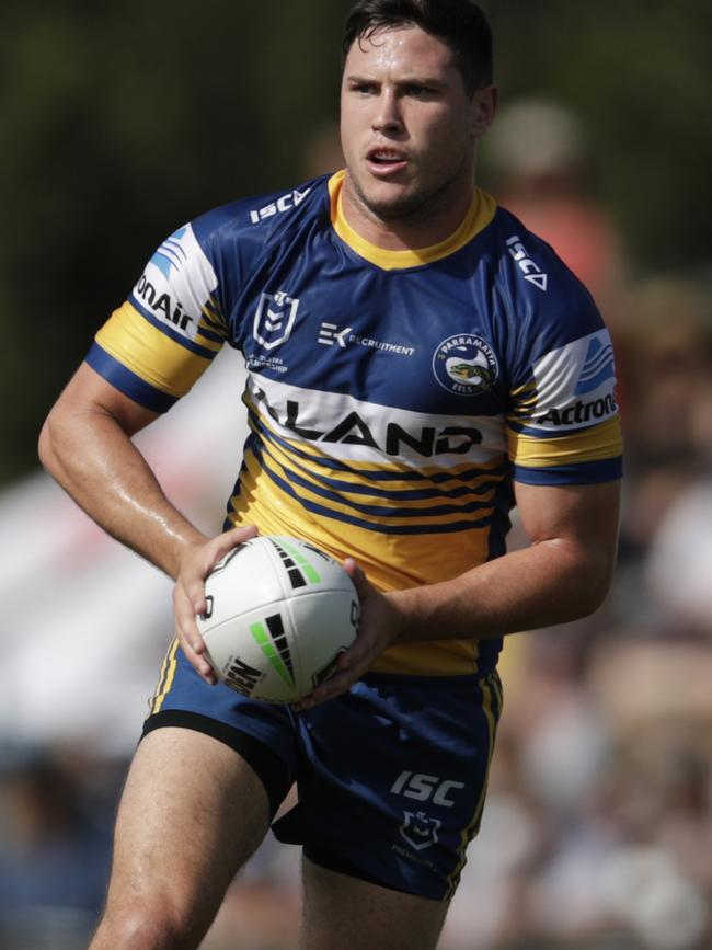 Mitchell Moses. Picture: Getty Images