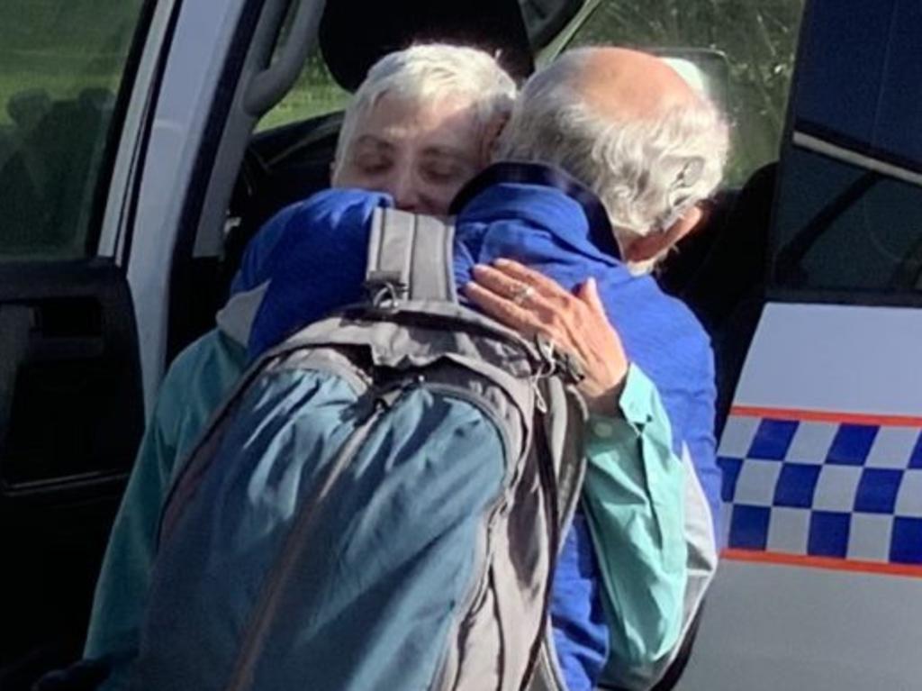 Missing Fraser Island Walker Found Alive After Three Nights In Wilderness Au