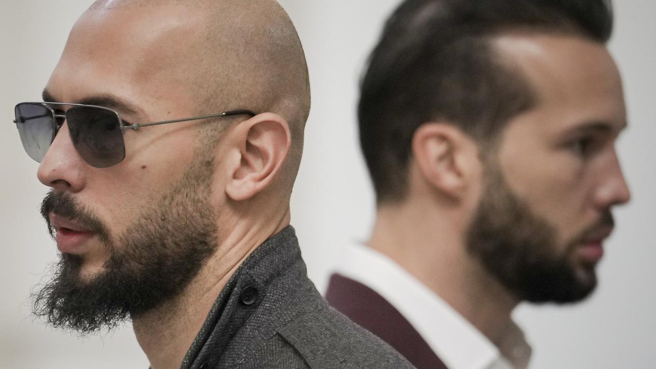 Andrew Tate faces rape and human trafficking charges in UK