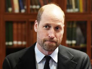 William’s very public dig at Harry, Meghan