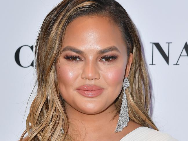 Model Chrissy Teigen attends the 2018 Glamour Women Of The Year Awards: Women Rise on November 12, 2018 in New York City. (Photo by Angela Weiss / AFP)