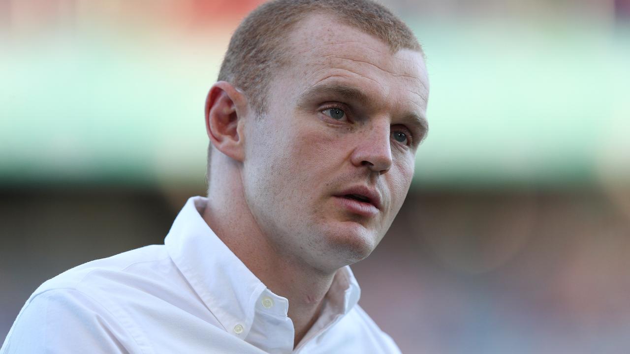 Alex McKinnon is leaving the Newcastle Knights. Picture: NRL Photos