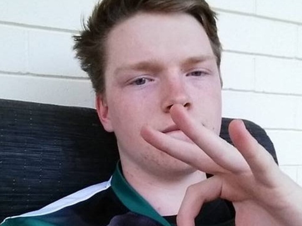 Aidan Creed Kelly was found guilty of raping a sleeping woman after a night out in Crookwell in NSW’s Southern Tablelands in 2019. Image: Facebook