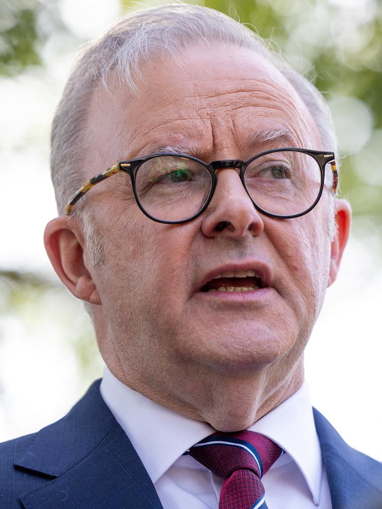 Australia could face a minority government scenario. Picture: Jason Edwards / NewsWire