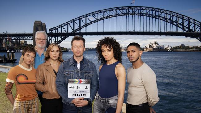 NCIS: Sydney will be the first international spin-off of the hit CBS franchise in its storeyed 20-year history.