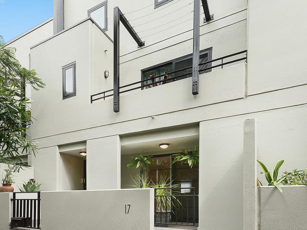 The home has enjoyed 42 per cent rental growth over the last decade. Source: realestate.com.au