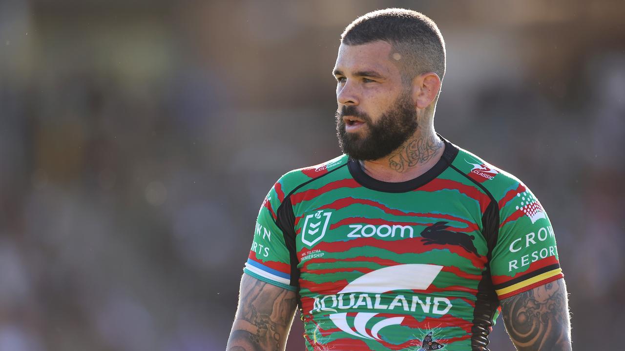 Johnson could end up at South Sydney, after Adam Reynolds signed with Brisbane. Picture: Getty Images.