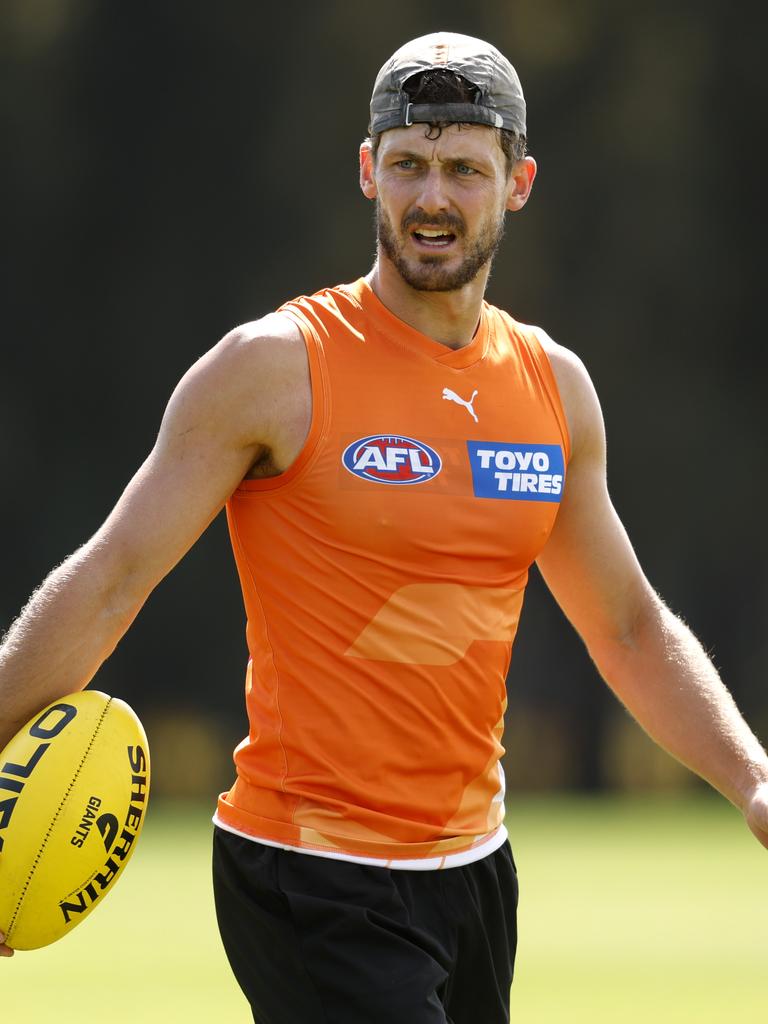 Collingwood gave up a first round pick for Harry Perryman. Photo: Phil Hillyard.