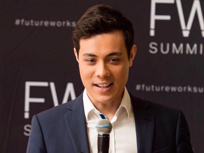 Head of policy and strategy at the Tech Council of Australia Harry Godber, who