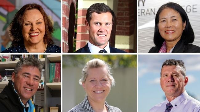 LISTEN: Meet Gold Coast’s most influential principals