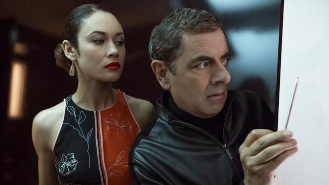 Despite dismal reviews, the first two Johnny English movies grossed almost half a billion. Picture: Supplied