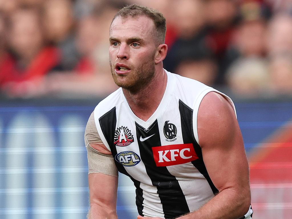 Unplug24: Collingwood AFL stars open up about social media trolls ...