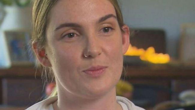 She wants to warn other mums to avoid them receiving the same shock in the mail. Picture: ACA