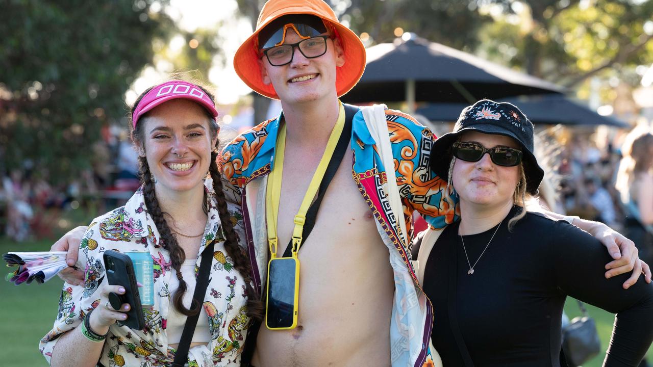 Laneway Festival 2024 Adelaide Did we spot you at Bonython Park? The