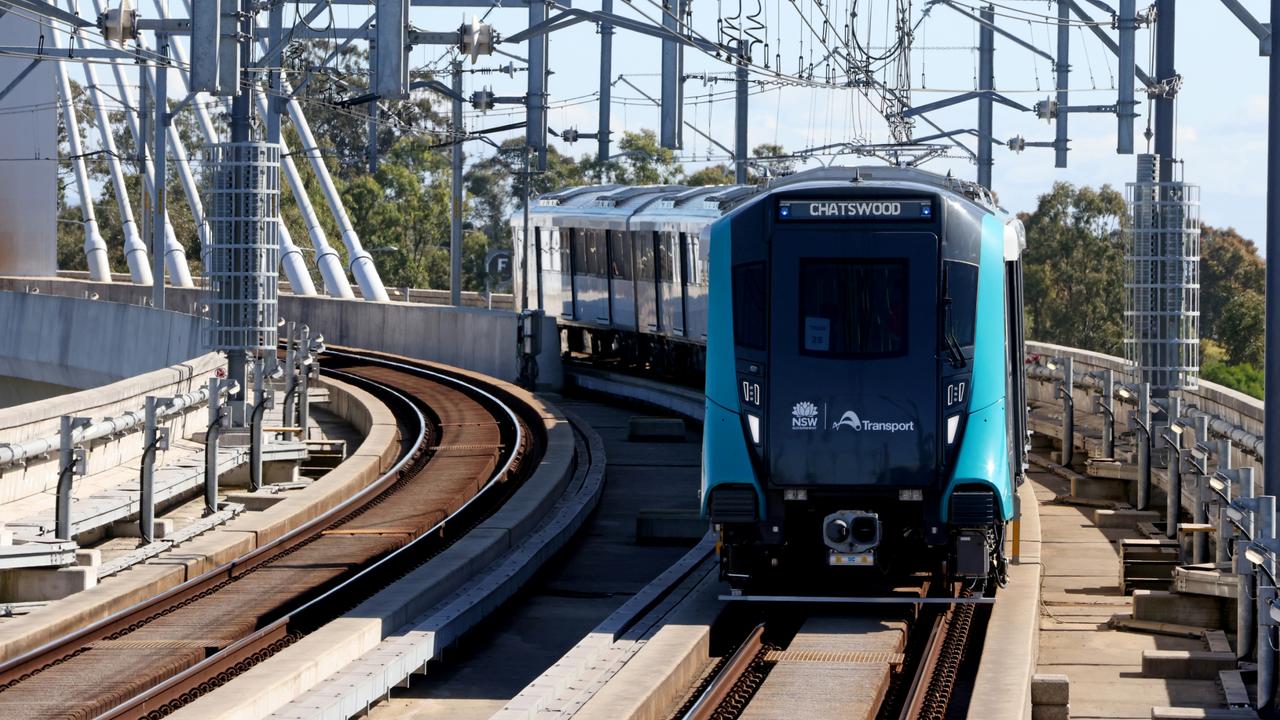 New metro lines could be on the cards for Western Sydney. Picture: NSW Government