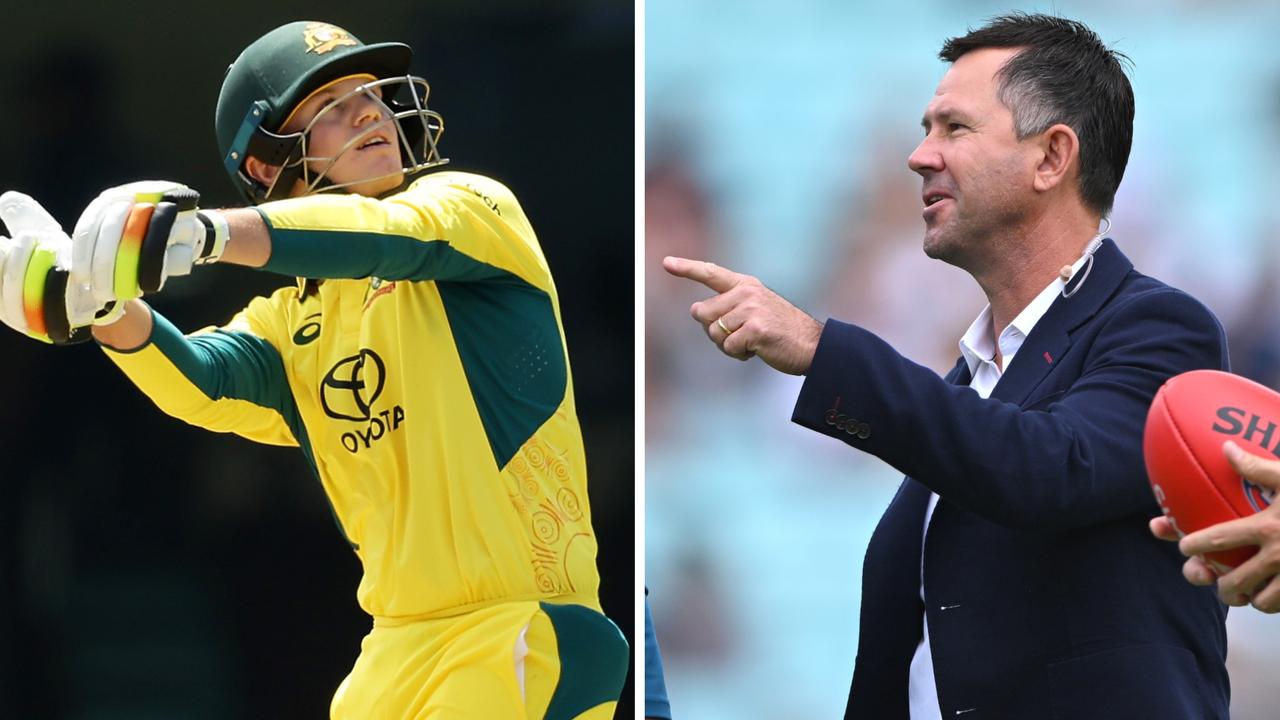 Ricky Ponting is a big fan of Jake Fraser-McGurk.