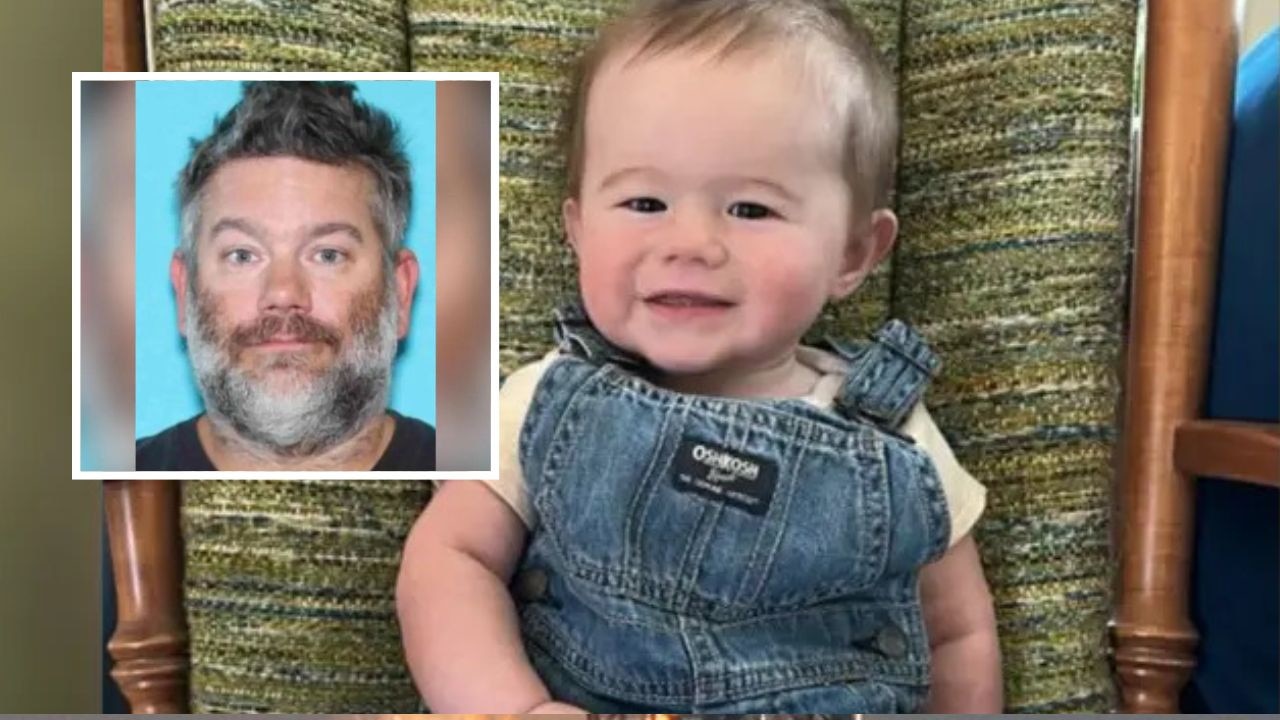 Abducted baby found dead in woods near naked father | news.com.au ...