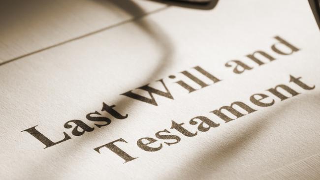 What to do when someone dies: Deceased estate; last will and testament ...