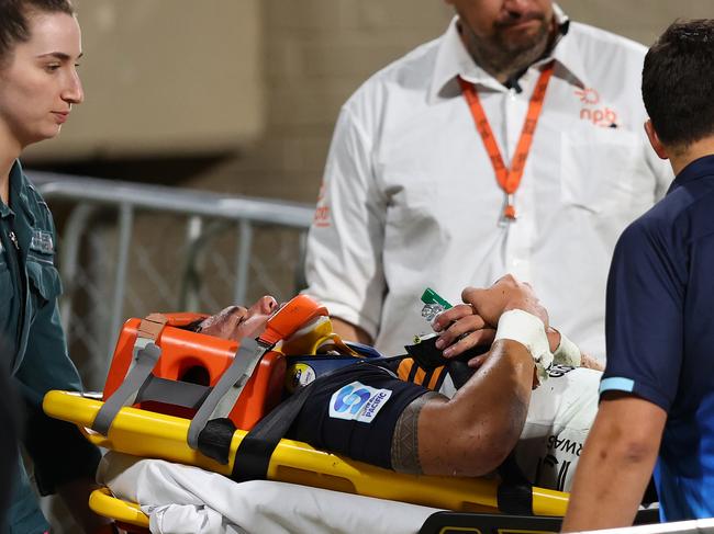 Injuries have been a major talking point for the Wallabies. Picture: Paul Kane/Getty Images
