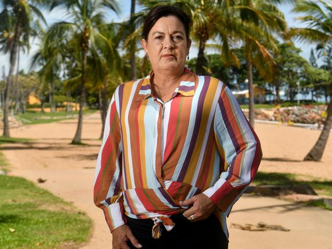 LNP Candidate for Thuringowa Natalie Marr. Picture: Evan Morgan