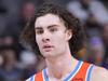Josh Giddey axed in blockbuster NBA deal