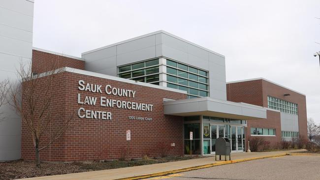 The Sauk County Sheriffs Office, which runs the local prison, led the cold case investigation. Picture: Sauk County.