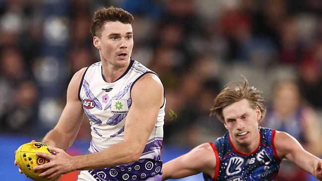 Blake Acres is set to be offered a new deal at Fremantle.