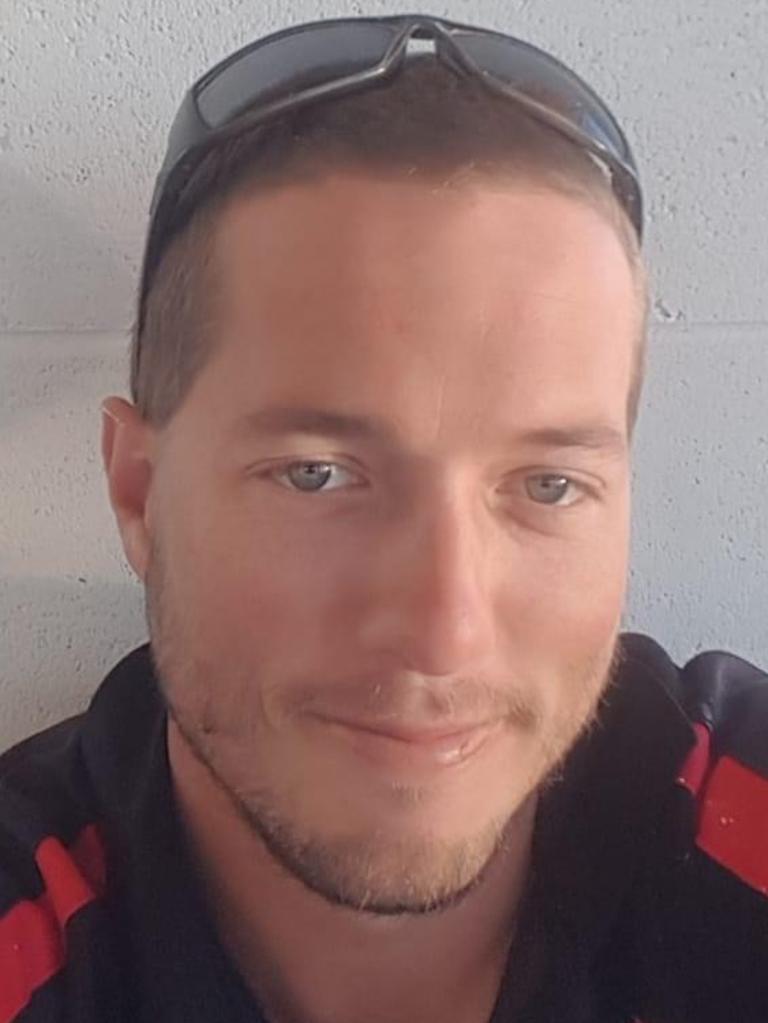 Rhys Gaukroger, 30, busted with 730g of marijuana after supplying drugs to four people