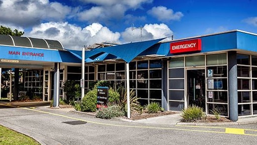 The Rosebud Hospital urgently needs an upgrade, locals say. Picture: Supplied.