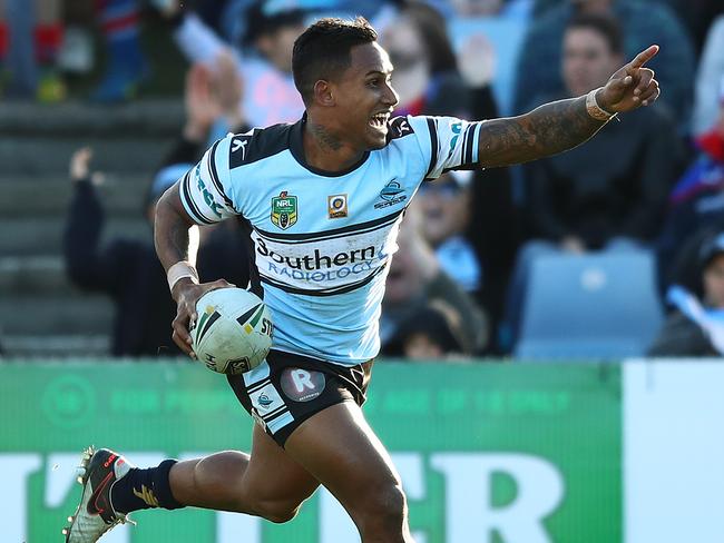 Ben Barba will ‘probably enjoy getting out of the Aussie bubble.’